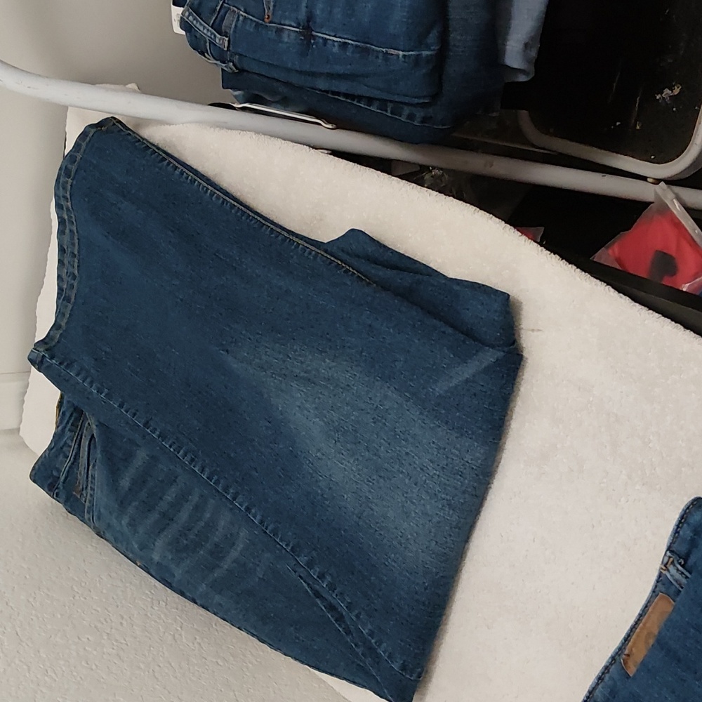Denim 24/7 Light Blue Jeans